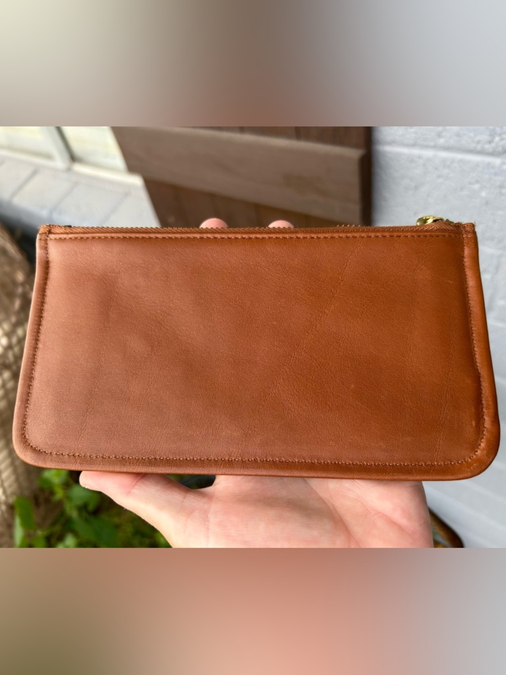 Vintage Coach Skinny Case #7170 - Picture 8 of 12